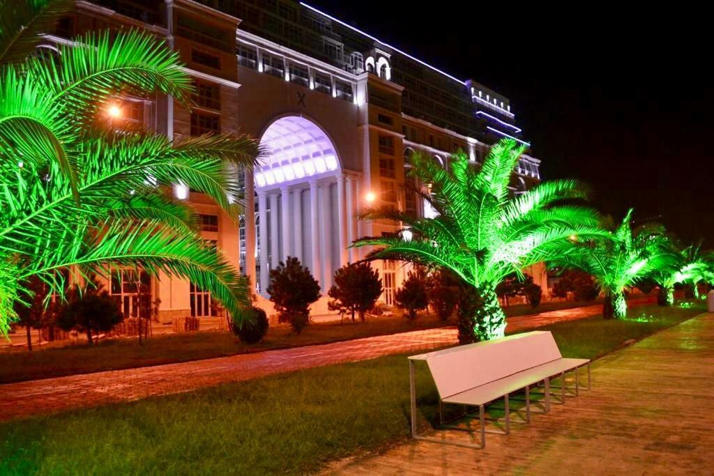 Apartments By The Sea Batumi Exterior foto